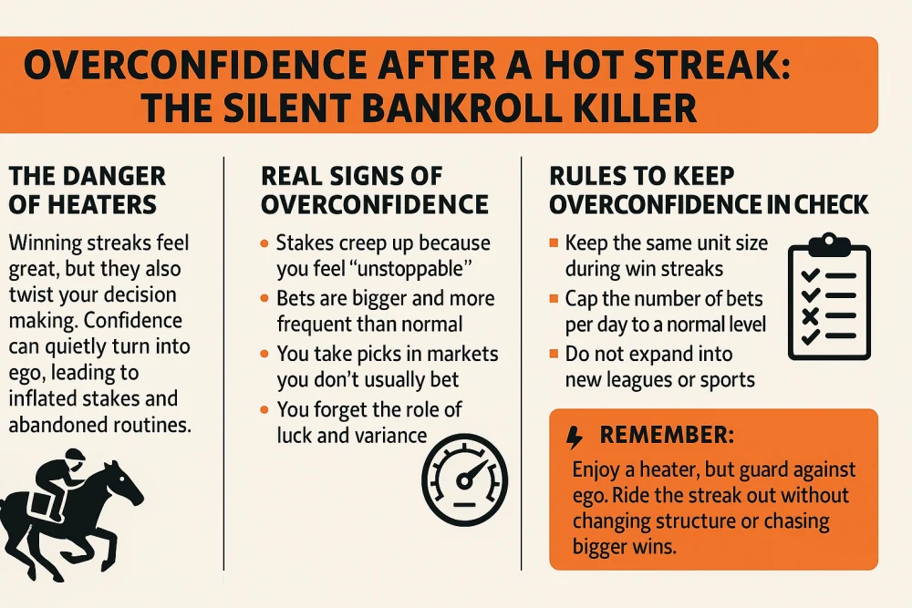 Overconfidence After a Hot Streak infographic.webp