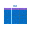 Comparison Table List Infographic Gantt Chart Graph(6).webp